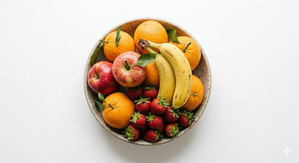 Bowl de frutas