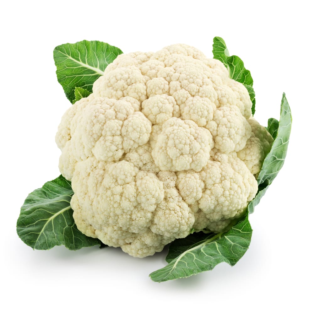 Coliflor unidad
