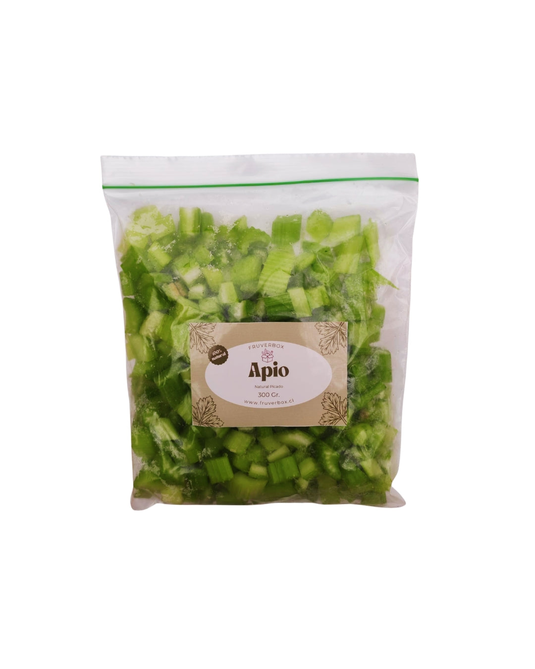 Apio Picado Bolsa 300 Gr.