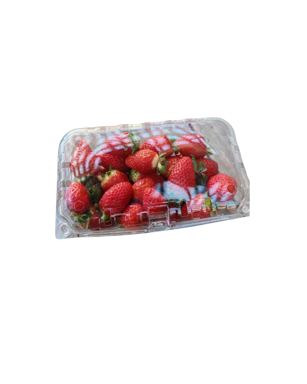 Frutillas 500 grs